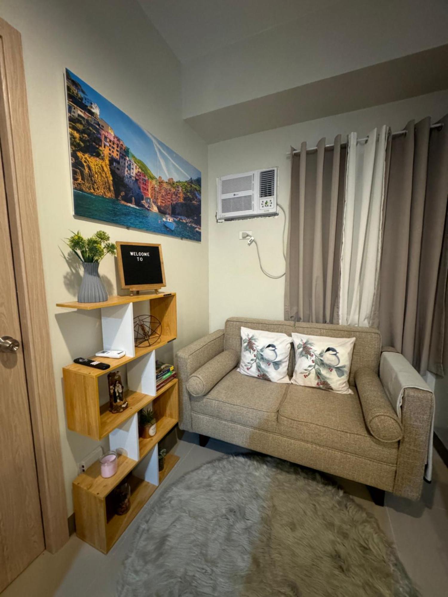 The J-Ma Ultiescape Charm Residences Condo Cainta Exterior foto