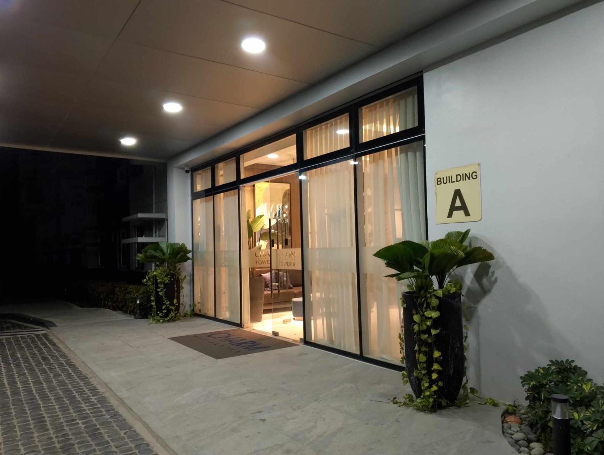 The J-Ma Ultiescape Charm Residences Condo Cainta Exterior foto