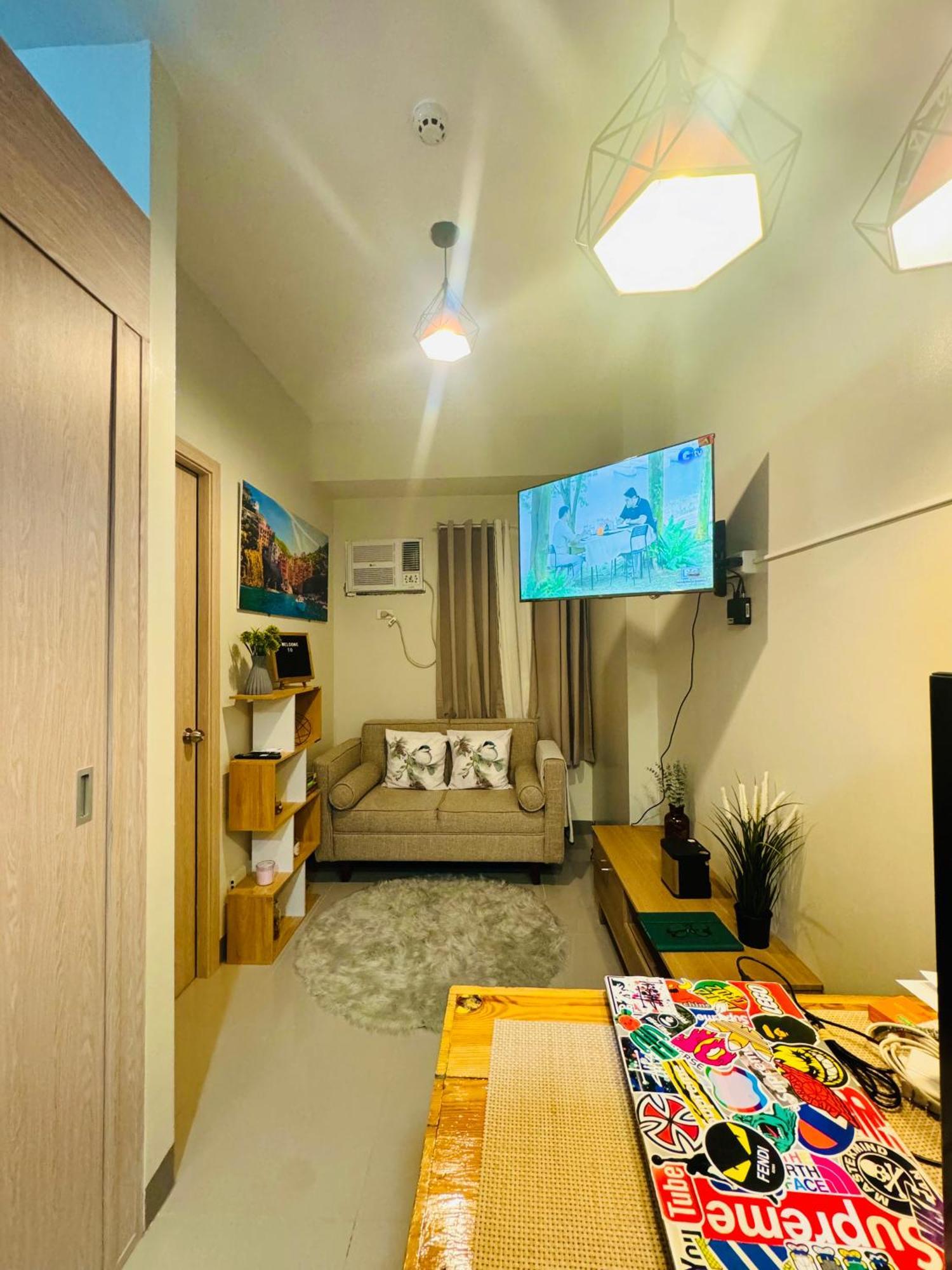 The J-Ma Ultiescape Charm Residences Condo Cainta Exterior foto